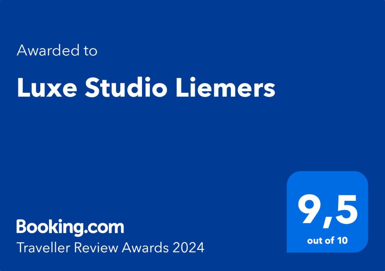 فندق Luxe Studio Liemers ليليستات المظهر الخارجي الصورة